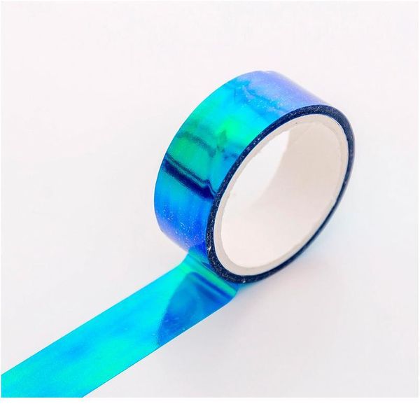 1pc new 500cm rhythmic gymnastics decoration holographic rg prismatic glitter tape hoops stick jllklj
1pc new 500cm rhythmic gymnastics decoration holographic rg prismatic glitter tape hoops stick jllklj