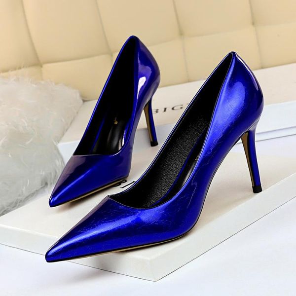 dress shoes plus size concise thin high heels ladies club solid shallow pointed toe spring/autumn female work pumps women office, Black
dress shoes plus size concise thin high heels ladies club solid shallow pointed toe spring/autumn female work pumps women office, Black
