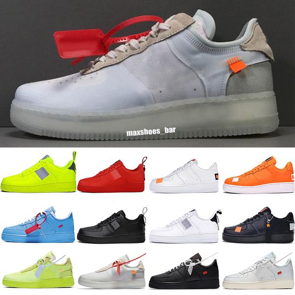 2021 one off 1 utility running shoes classic black white men women casual red sports skateboarding high cut trainers low wheat 36-45 a11
2021 one off 1 utility running shoes classic black white men women casual red sports skateboarding high cut trainers low wheat 36-45 a11