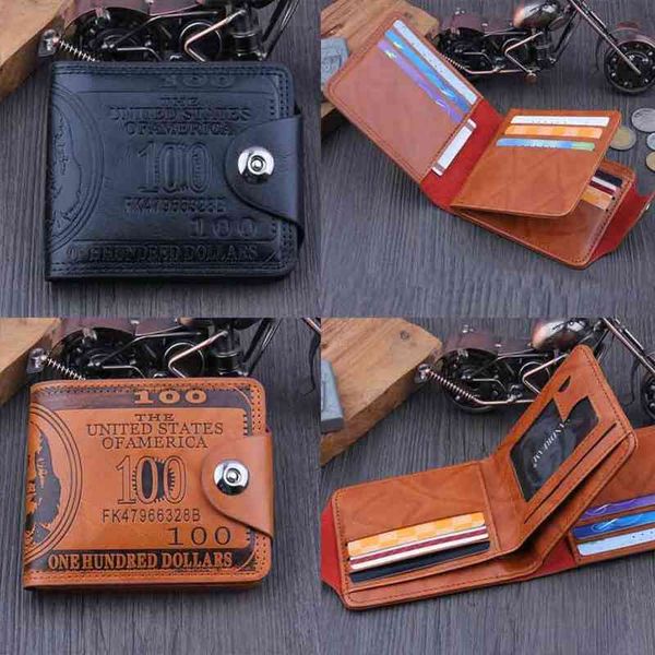 daigelo money wallet us dollar bill brown leather bifold credit card p men high quality, Red;black
daigelo money wallet us dollar bill brown leather bifold credit card p men high quality, Red;black