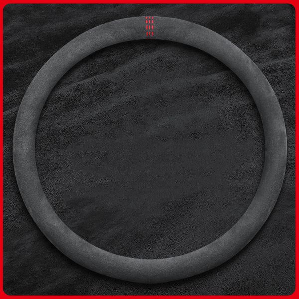 for nissan bluebird sylphy qashqai teana x-trail lannia tiida kicks alcantara suede steering wheel cover car wheel cover
for nissan bluebird sylphy qashqai teana x-trail lannia tiida kicks alcantara suede steering wheel cover car wheel cover