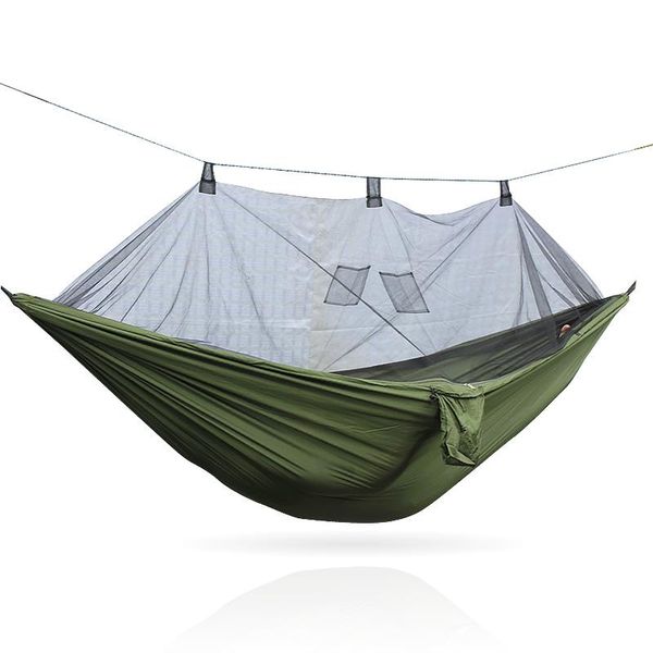 mosquito net camping hammock has many sizes and colors
mosquito net camping hammock has many sizes and colors