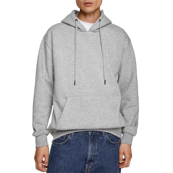 men's hoodies & sweatshirts custom logo 100% cotton pullover blank plain basic hoodie for men, Black
men's hoodies & sweatshirts custom logo 100% cotton pullover blank plain basic hoodie for men, Black