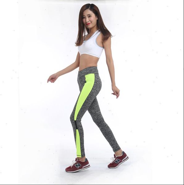 rylanguage women activewear pink dark grey leggings ladies workout leggins high waist spliced drop shipping, Black
rylanguage women activewear pink dark grey leggings ladies workout leggins high waist spliced drop shipping, Black