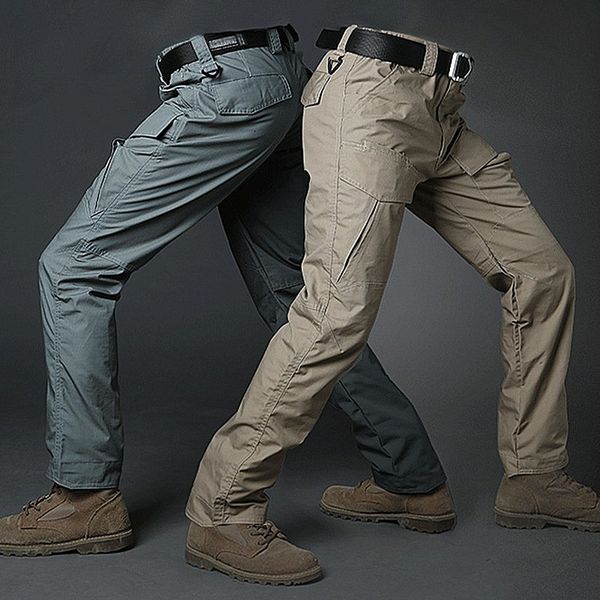 men's pants city tactical cargo men combat swat army military cotton many pockets stretch flexible man casual trousers xxxl ndtq, Black
men's pants city tactical cargo men combat swat army military cotton many pockets stretch flexible man casual trousers xxxl ndtq, Black