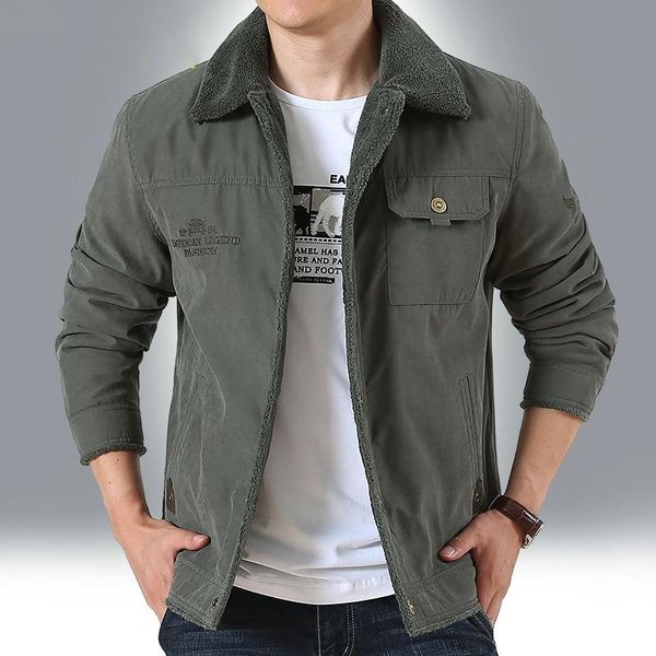 men's jackets cashmere cotton padded coat thick jacket casual autumn winter clothing young and middle aged dad's the listing sale, Black;brown
men's jackets cashmere cotton padded coat thick jacket casual autumn winter clothing young and middle aged dad's the listing sale, Black;brown