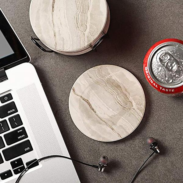 mats & pads 1pcs car coasters ceramic stone absorbent placemat tea coffee mug mat drink pad accessories kitchen dining table decor
mats & pads 1pcs car coasters ceramic stone absorbent placemat tea coffee mug mat drink pad accessories kitchen dining table decor