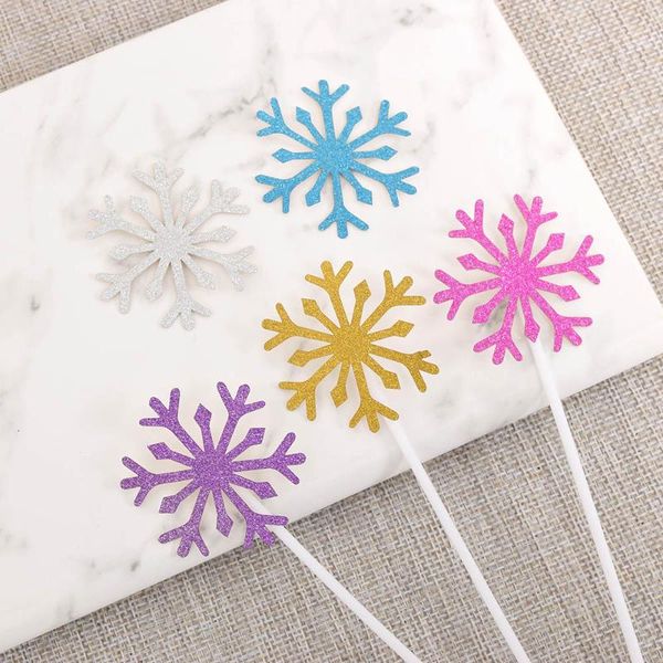 10pcs/lot snowflake birthday cake ers cards baking dessert west point card birthday cupcake ers cake decoration
10pcs/lot snowflake birthday cake ers cards baking dessert west point card birthday cupcake ers cake decoration