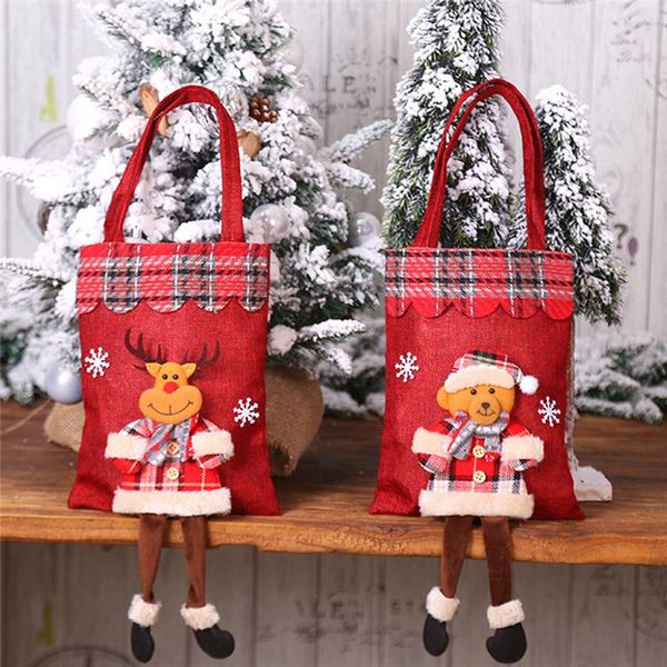 christmas decorations gifts santa gift bag candy home hanging ornaments christmas's day decoration supplies
christmas decorations gifts santa gift bag candy home hanging ornaments christmas's day decoration supplies