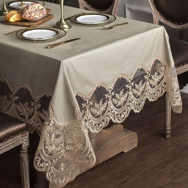 table cloth waterproof oilproof tablecloth fabric rectangular lace modern living room toalha de mesa wedding decoration eb50tc
table cloth waterproof oilproof tablecloth fabric rectangular lace modern living room toalha de mesa wedding decoration eb50tc