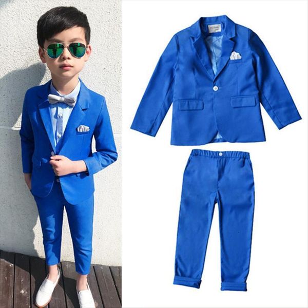 100% good quality handsome boys formal blazer sets kids suit for wedding boy royal blue children dresses clothes, Black
100% good quality handsome boys formal blazer sets kids suit for wedding boy royal blue children dresses clothes, Black