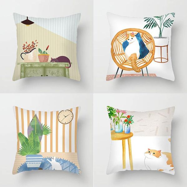cushion/decorative pillow cartoon cute sofa cover 18x18in /45x45cm ins plush anime case cushion home decoration
cushion/decorative pillow cartoon cute sofa cover 18x18in /45x45cm ins plush anime case cushion home decoration