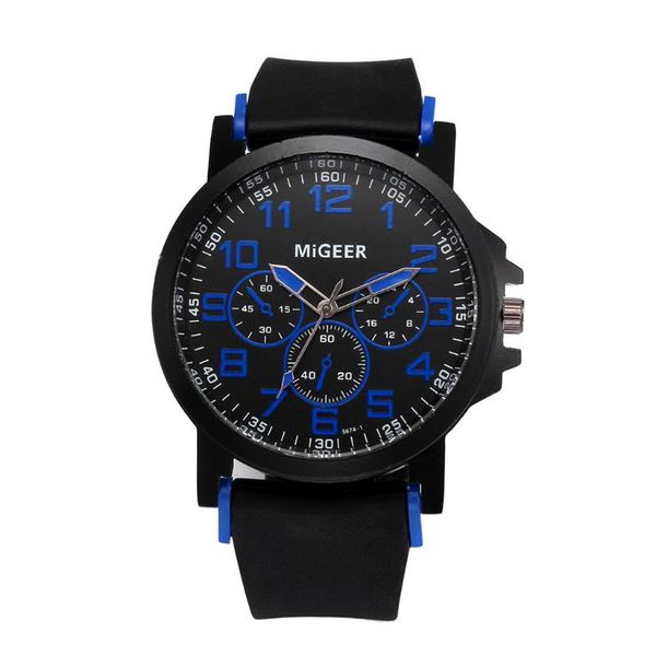 wristwatches men watches classic black silicone belt stainless steel sports watch male clock quartz relogio masculino, Slivery;brown
wristwatches men watches classic black silicone belt stainless steel sports watch male clock quartz relogio masculino, Slivery;brown