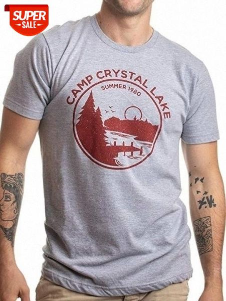 sunfiz YF Summer 1980 Camp Crystal Lake Counselor Funny 80s Horror Movie Fan Humor Joke T-Shirt Funny Tees for Men #ZN3M, White;black
sunfiz YF Summer 1980 Camp Crystal Lake Counselor Funny 80s Horror Movie Fan Humor Joke T-Shirt Funny Tees for Men #ZN3M, White;black