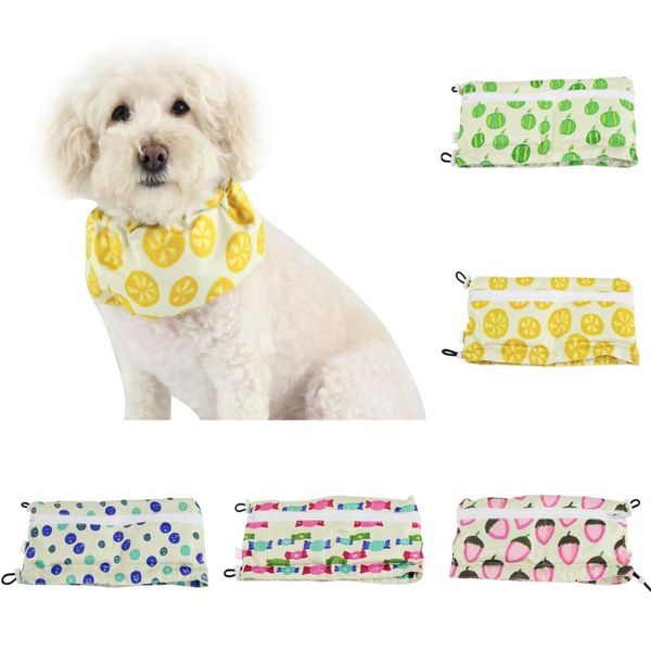 dog collars & leashes brand summer pet cat fruit print cool collar self cooler necklace drop heat scarf cooling heatstroke
dog collars & leashes brand summer pet cat fruit print cool collar self cooler necklace drop heat scarf cooling heatstroke
