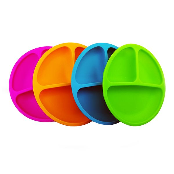 bpa non slip upset baby silicone round shapep separated placemat for kids in one piece placemat
bpa non slip upset baby silicone round shapep separated placemat for kids in one piece placemat