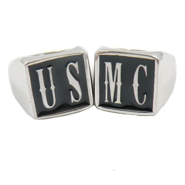 fanssteel custom made stainless steel mens wemens jewelry initials alphabet us mc name letters ring set personalized customized gift, Silver
fanssteel custom made stainless steel mens wemens jewelry initials alphabet us mc name letters ring set personalized customized gift, Silver