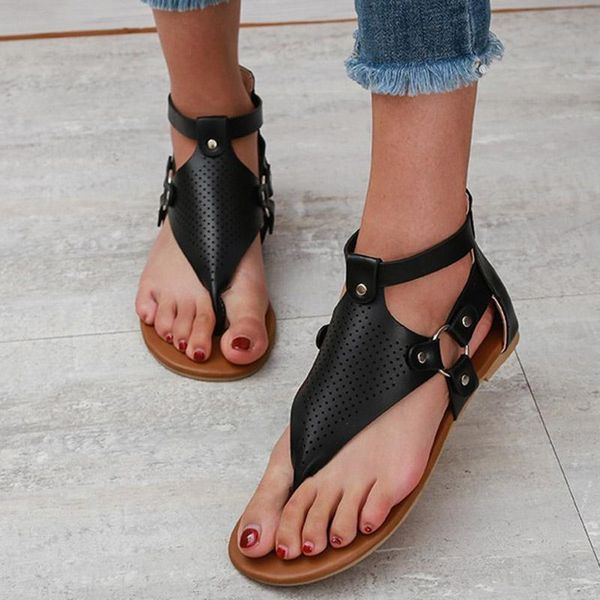 sandals women platform buckle durable outdoor walking shoes flats gladiator foootwear sandalias mujer, Black
sandals women platform buckle durable outdoor walking shoes flats gladiator foootwear sandalias mujer, Black