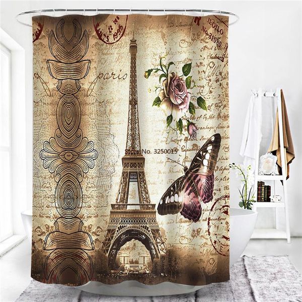shower curtains retro paris tower bicycle home decoration for living room bedroom window curtain waterproof 3d bathroom
shower curtains retro paris tower bicycle home decoration for living room bedroom window curtain waterproof 3d bathroom