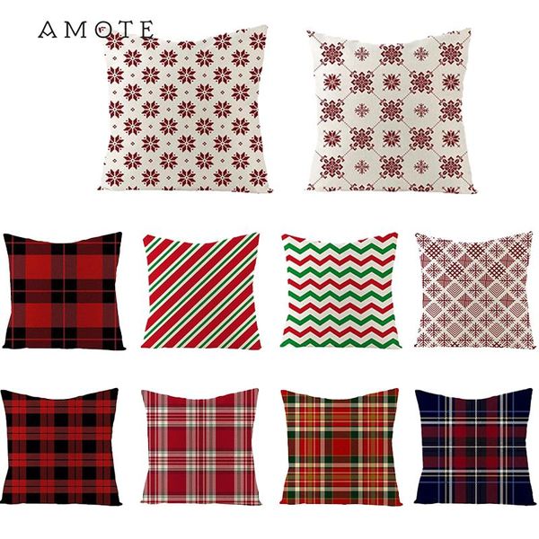 45*45cm red plaid sofa pillowcase linen throw pillow cover soft cushion cover home decoration printed pillowslip pillow case
45*45cm red plaid sofa pillowcase linen throw pillow cover soft cushion cover home decoration printed pillowslip pillow case