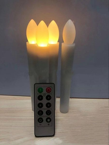 strings 50pcs flameless led taper candle 10key remote 2/4/6/8h timer controller candlestick wedding church home window decor-17.5cm(h)
strings 50pcs flameless led taper candle 10key remote 2/4/6/8h timer controller candlestick wedding church home window decor-17.5cm(h)