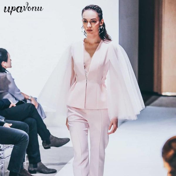 two piece dress ms. trendy v-neck mesh lace puff long-sleeved shirt straight pants two-piece 2021 autumn fashion office ladies set, White
two piece dress ms. trendy v-neck mesh lace puff long-sleeved shirt straight pants two-piece 2021 autumn fashion office ladies set, White