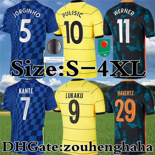 lukaku cfc third soccer jerseys 2021 22 havertz kante werner pulisic home away maillots de foot abraham mount chilwell ziyech jorginho footb, Black;yellow
lukaku cfc third soccer jerseys 2021 22 havertz kante werner pulisic home away maillots de foot abraham mount chilwell ziyech jorginho footb, Black;yellow