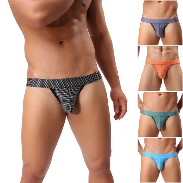 mesh low waist underwear soft breathing knickers short new men's shorts flammable panties, Black;white
mesh low waist underwear soft breathing knickers short new men's shorts flammable panties, Black;white