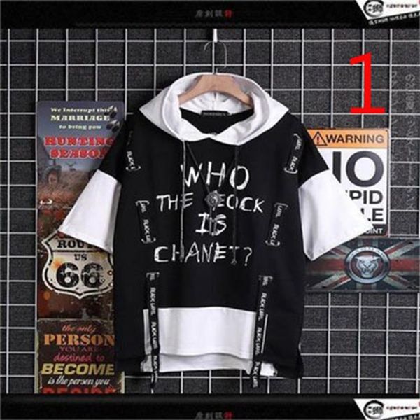 2021 new t-shirt spring and summer round neck thin bottoming shirt sports casual men's compassionate wkox, White;black
2021 new t-shirt spring and summer round neck thin bottoming shirt sports casual men's compassionate wkox, White;black