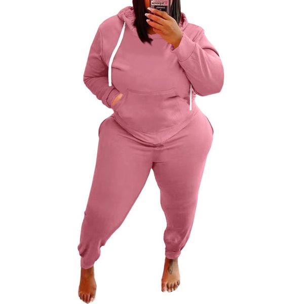 plus size tracksuits jogging suits for women tracksuit two piece set long sleeve hoodie and pants sweatsuits sweatpants sets, Black
plus size tracksuits jogging suits for women tracksuit two piece set long sleeve hoodie and pants sweatsuits sweatpants sets, Black