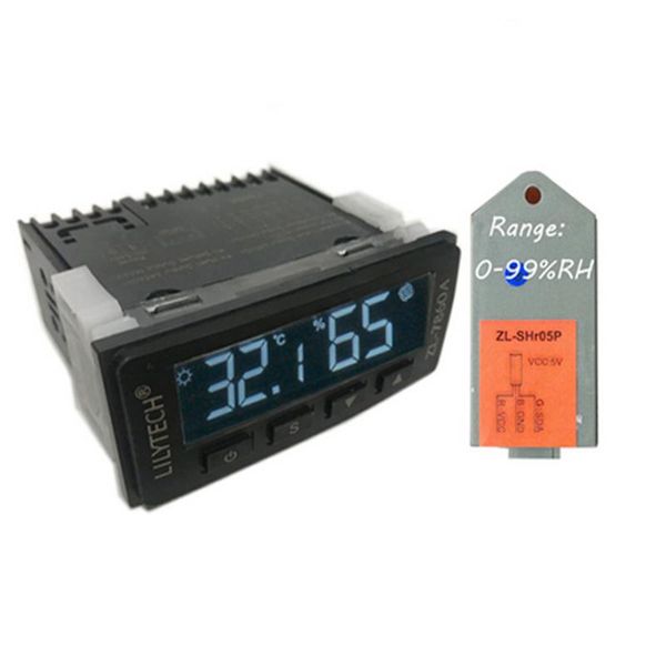 smart home control zl-7860a constant temperature humidity controller thermostat for practical
smart home control zl-7860a constant temperature humidity controller thermostat for practical