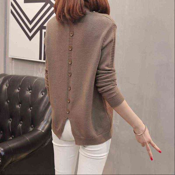 spring womens sweater autumn sweaters women fashion v neck loose button long sleeve plus size pullover ns4448, White;black
spring womens sweater autumn sweaters women fashion v neck loose button long sleeve plus size pullover ns4448, White;black