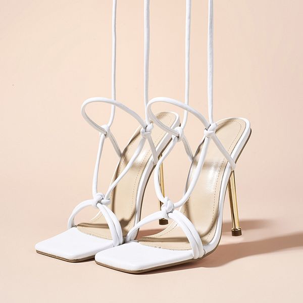 2021 new fashion square toe summer woman sandals metal heel cross strap party pumps high heels lace-up ladies shoes 41 c6fq, Black
2021 new fashion square toe summer woman sandals metal heel cross strap party pumps high heels lace-up ladies shoes 41 c6fq, Black