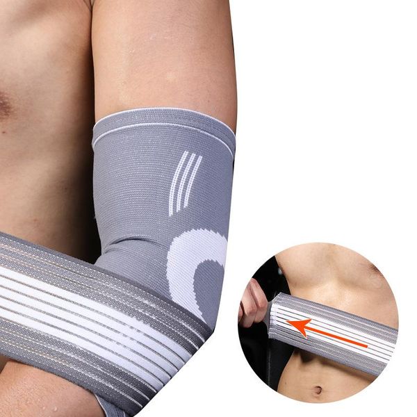 elbow & knee pads support sleeve 1 unit bamboo fiber 3d weaving knitted fabric elastic breathable for golf tennis sports right or left arm, Black;gray
elbow & knee pads support sleeve 1 unit bamboo fiber 3d weaving knitted fabric elastic breathable for golf tennis sports right or left arm, Black;gray