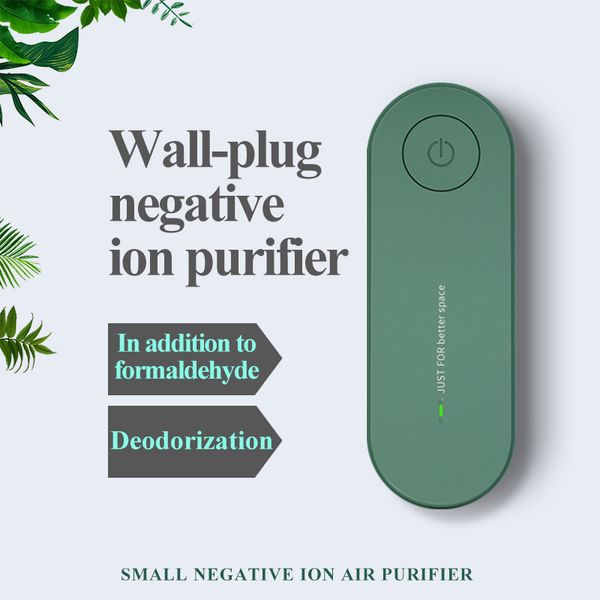 new negative ion air purifier odor deodorizer durable remove dust smoke removal formaldehyde removal home use
new negative ion air purifier odor deodorizer durable remove dust smoke removal formaldehyde removal home use