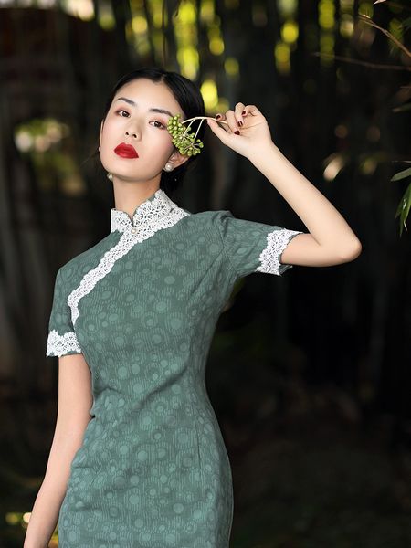 dressed as a casual girl china republic of the female socialite mid-length student retro feminine fashions fairy sy6q, Black;gray
dressed as a casual girl china republic of the female socialite mid-length student retro feminine fashions fairy sy6q, Black;gray