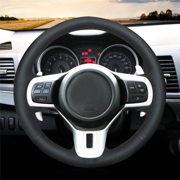 steering wheel covers diy anti-slip wear-resistant cover for mitsubishi lancer 10th evo evolution car interior decoration
steering wheel covers diy anti-slip wear-resistant cover for mitsubishi lancer 10th evo evolution car interior decoration