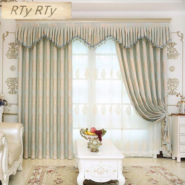 curtain & drapes luxury europe embroidered window curtains for living room bedroom jacquard blackout fabric blinds thick
curtain & drapes luxury europe embroidered window curtains for living room bedroom jacquard blackout fabric blinds thick