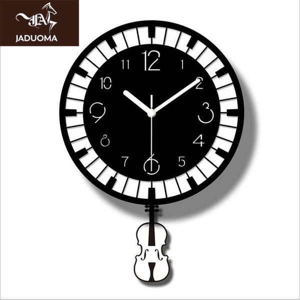 wall clocks jaduoma clock nordic acrylic watch with swing for home decoration creative silent movement duvar saati modern design
wall clocks jaduoma clock nordic acrylic watch with swing for home decoration creative silent movement duvar saati modern design