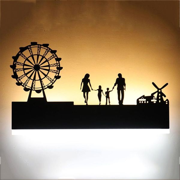 wall lamp 12w black modern for home sconces light decoration bedside living room bedroom dining ac110v 220v
wall lamp 12w black modern for home sconces light decoration bedside living room bedroom dining ac110v 220v