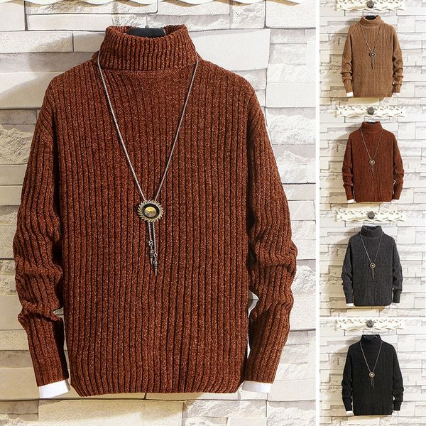 winter turtleneck thick mens sweaters casual turtle neck solid color quality warm slim turtleneck sweaters pullover men, White;black
winter turtleneck thick mens sweaters casual turtle neck solid color quality warm slim turtleneck sweaters pullover men, White;black