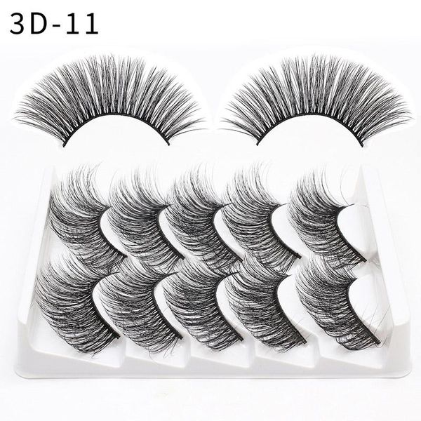 false eyelashes 5 pairs 3d faux mink hair natural long wispies lashes handmade cruelty-criss-cross makeup too
false eyelashes 5 pairs 3d faux mink hair natural long wispies lashes handmade cruelty-criss-cross makeup too