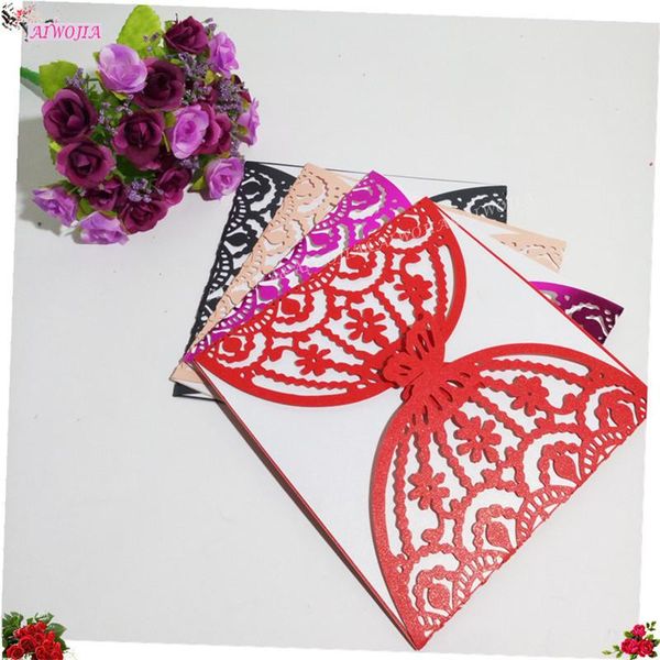 greeting cards fashion 30pcs/set delicate carved romantic laser cut wedding party invitation card invitations for wedding,party 7zsh184-30
greeting cards fashion 30pcs/set delicate carved romantic laser cut wedding party invitation card invitations for wedding,party 7zsh184-30