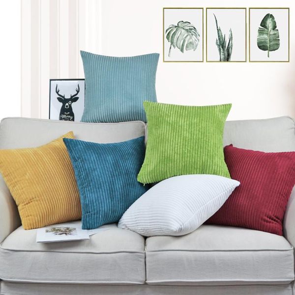 cushion/decorative pillow corduroy striped case decorative cushion cover nordic home throw for bed sofa couch living room decoration
cushion/decorative pillow corduroy striped case decorative cushion cover nordic home throw for bed sofa couch living room decoration
