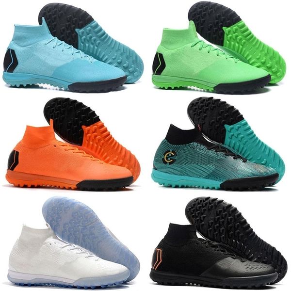 indoor high ankle mens women kids cr7 football boots mercurial superfly kj vi 360 elite ic tf soccer shoes soccer cleats 38-46
indoor high ankle mens women kids cr7 football boots mercurial superfly kj vi 360 elite ic tf soccer shoes soccer cleats 38-46