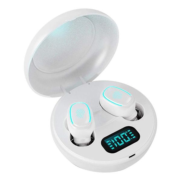 true wireless headphones bt5.0 mini tws earbuds sweatproof sport headset in-ear sport earphones with microphone for cellphones
true wireless headphones bt5.0 mini tws earbuds sweatproof sport headset in-ear sport earphones with microphone for cellphones