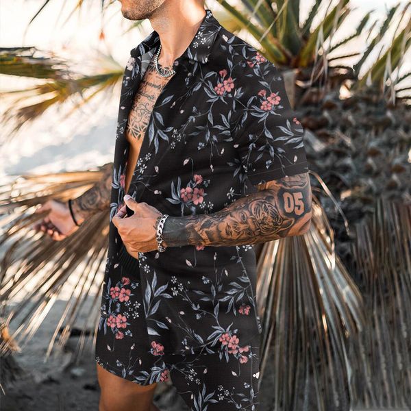 tees,polos plus-size fashion man fashion youth hawaiian style shirt shorts casual floral beach print lapel suit
tees,polos plus-size fashion man fashion youth hawaiian style shirt shorts casual floral beach print lapel suit