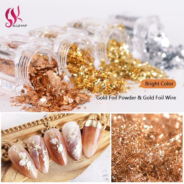 nail glitter mirror sequins gold silver aluminum irregular flake chrome pigment art luxury decoration foil manicure accessories, Silver;gold
nail glitter mirror sequins gold silver aluminum irregular flake chrome pigment art luxury decoration foil manicure accessories, Silver;gold