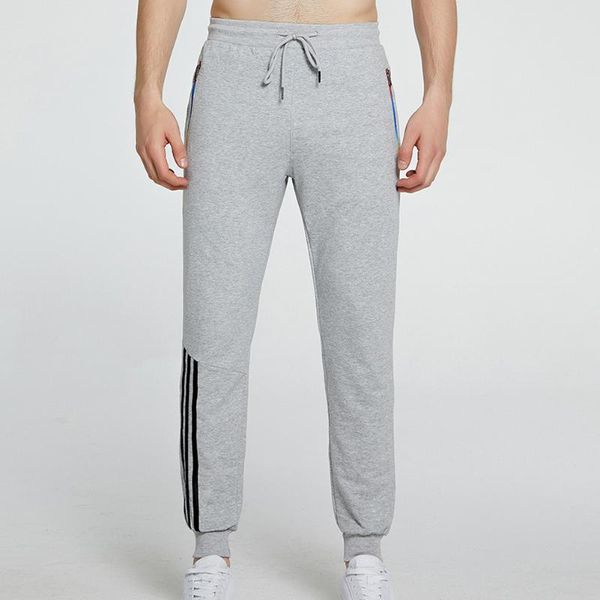 men's pants autumn mens running sweatpants plain zipper pockets straight leg jogger sportpants soft breathable large size man trousers, Black
men's pants autumn mens running sweatpants plain zipper pockets straight leg jogger sportpants soft breathable large size man trousers, Black