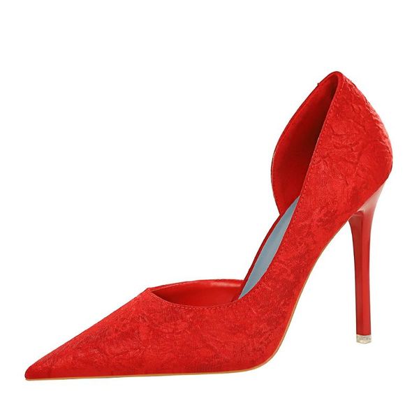 dress shoes women slim stiletto super high heels shallow mouth pointed toe back strap pumps female hollow 43, Black
dress shoes women slim stiletto super high heels shallow mouth pointed toe back strap pumps female hollow 43, Black